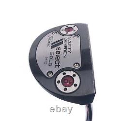 Used Scotty Cameron Select GoLo Mid Putter / 36.0 Inches