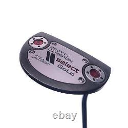 Used Scotty Cameron Select GoLo Putter / 34.0 Inches