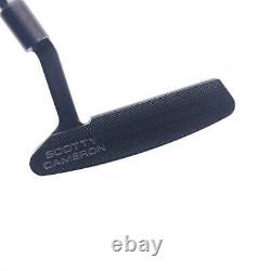 Used Scotty Cameron Select Newport 2 2014 Putter / 34.0 Inches / Left-Handed