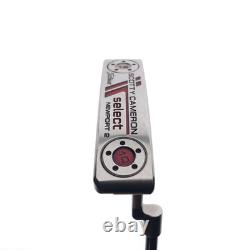 Used Scotty Cameron Select Newport 2 2014 Putter / 35.0 Inches