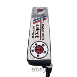 Used Scotty Cameron Select Newport 2 2014 Putter / 35.0 Inches