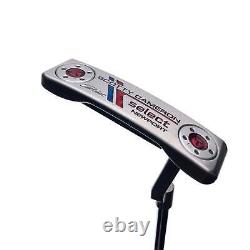 Used Scotty Cameron Select Newport 2 2014 Putter / 35.0 Inches