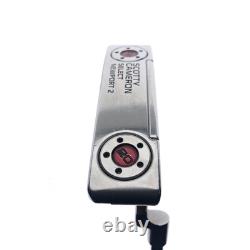 Used Scotty Cameron Select Newport 2 2016 Putter / 34.0 Inches