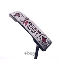 Used Scotty Cameron Select Newport 2.5 2014 Putter / 34 Inches