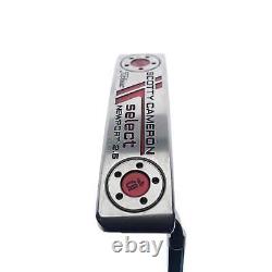 Used Scotty Cameron Select Newport 2.5 2014 Putter / 35.0 Inches