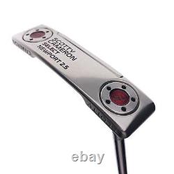 Used Scotty Cameron Select Newport 2.5 2016 Putter / 33.0 Inches