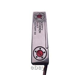 Used Scotty Cameron Select Newport 2.5 2016 Putter / 35.0 Inches