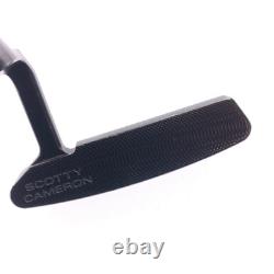 Used Scotty Cameron Select Newport 2 Putter / 34.0 Inches / Left-Handed