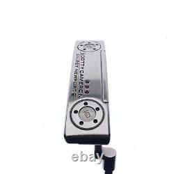 Used Scotty Cameron Select Newport 2018 Putter / 35.0 Inches