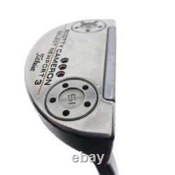 Used Scotty Cameron Select Newport 3 2018 Putter / 34.0 Inches