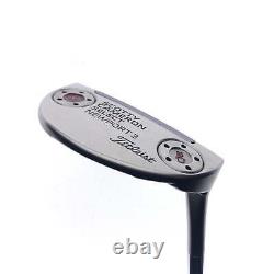 Used Scotty Cameron Select Newport 3 Putter / 34.0 Inches