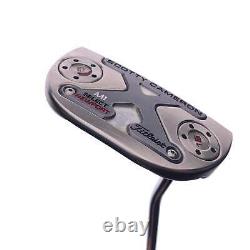 Used Scotty Cameron Select Newport M1 Mallet 2016 Putter / 34.5 Inches