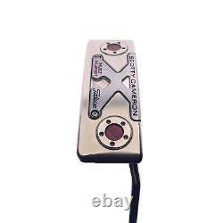 Used Scotty Cameron Select Newport M2 Mallet 2016 Putter / 32.0 Inches