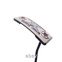 Used Scotty Cameron Select Newport M2 Mallet 2016 Putter / 32.0 Inches