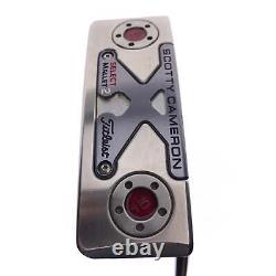 Used Scotty Cameron Select Newport M2 Mallet 2016 Putter / 34.0 Inches