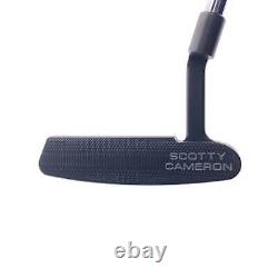 Used Scotty Cameron Select Newport Putter / 34.0 Inches