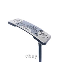 Used Scotty Cameron Select Squareback 1.5 2018 Putter / 34.0 Inches