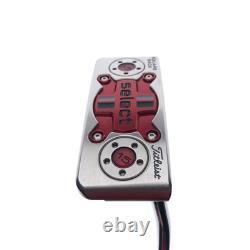 Used Scotty Cameron Select Squareback 2014 Putter / 34.0 Inches