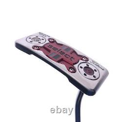 Used Scotty Cameron Select Squareback 2014 Putter / 34.0 Inches