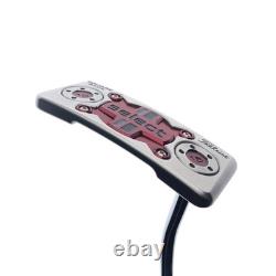 Used Scotty Cameron Select Squareback 2014 Putter / 34.0 Inches