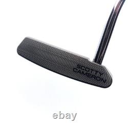 Used Scotty Cameron Select Squareback 2014 Putter / 34.0 Inches