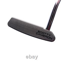 Used Scotty Cameron Select Squareback 2014 Putter / 34.0 Inches