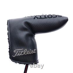 Used Scotty Cameron Select Squareback 2014 Putter / 34.0 Inches