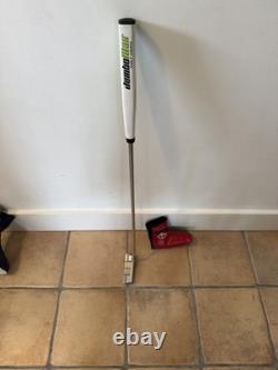Used Scotty Cameron Select Squareback 2018 Putter / 34.0 Inches