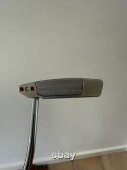 Used Scotty Cameron Select Squareback 2018 Putter / 34.0 Inches