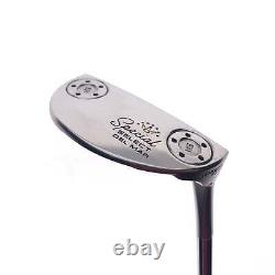 Used Scotty Cameron Special Select Del Mar Putter / 34.0 Inches
