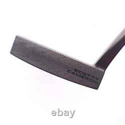 Used Scotty Cameron Special Select Del Mar Putter / 34.0 Inches