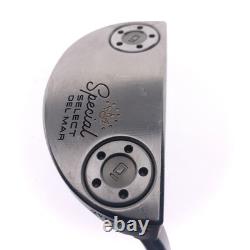 Used Scotty Cameron Special Select Del Mar Putter / 35.0 Inches