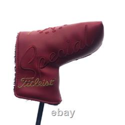 Used Scotty Cameron Special Select Fastback 1.5 Putter / 34.0 Inches