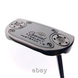 Used Scotty Cameron Special Select Fastback 1.5 Putter / 35.0 Inches