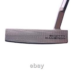Used Scotty Cameron Special Select Flowback 5.5 Putter / 34.0 Inches