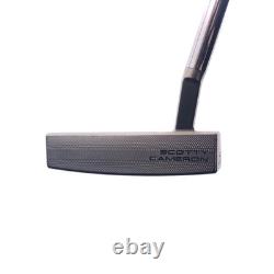 Used Scotty Cameron Special Select Flowback 5.5 Putter / 34.0 Inches