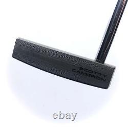 Used Scotty Cameron Special Select Flowback 5 Putter / 35.0 Inches