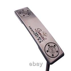 Used Scotty Cameron Special Select Newport 2.5 Putter / 33.0 Inches