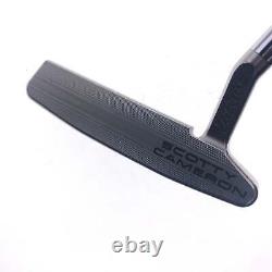 Used Scotty Cameron Special Select Newport 2.5 Putter / 33.5 Inches