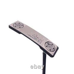 Used Scotty Cameron Special Select Newport 2.5 Putter / 35.0 Inches