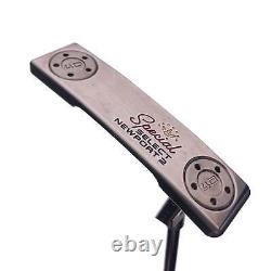 Used Scotty Cameron Special Select Newport 2 Putter / 33.0 Inches