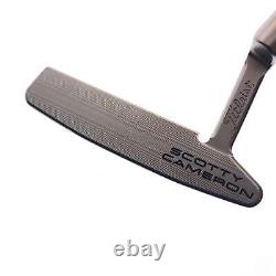 Used Scotty Cameron Special Select Newport 2 Putter / 35.0 Inches