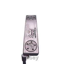 Used Scotty Cameron Special Select Newport 2 Putter / 35 Inches / Left-Handed