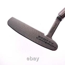 Used Scotty Cameron Special Select Newport Putter / 35.0 Inches