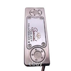 Used Scotty Cameron Special Select Squareback 2 Putter / 33.0 Inches