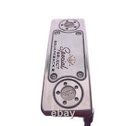 Used Scotty Cameron Special Select Squareback 2 Putter / 33.0 Inches