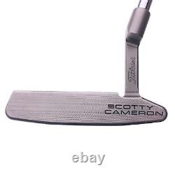Used Scotty Cameron Special Select Squareback 2 Putter / 35.0 Inches