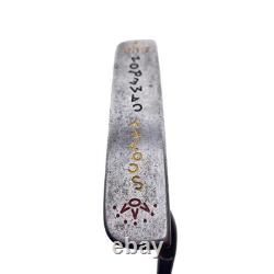 Used Scotty Cameron Studio Design 1 Putter / 34.0 Inches