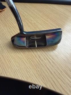 Used Scotty Cameron Studio Design 2.5 Putter / 35.0 Inches