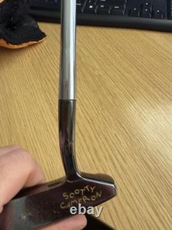 Used Scotty Cameron Studio Design 2.5 Putter / 35.0 Inches